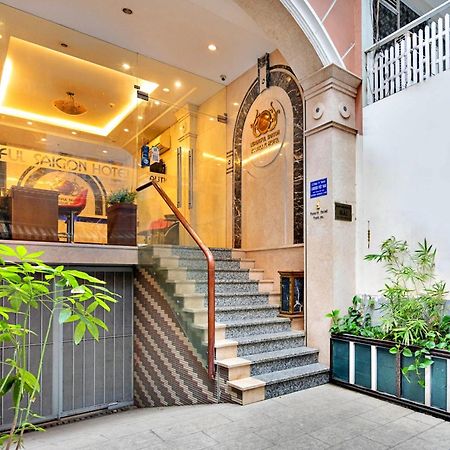 S79 Residences Yaya 胡志明市 外观 照片