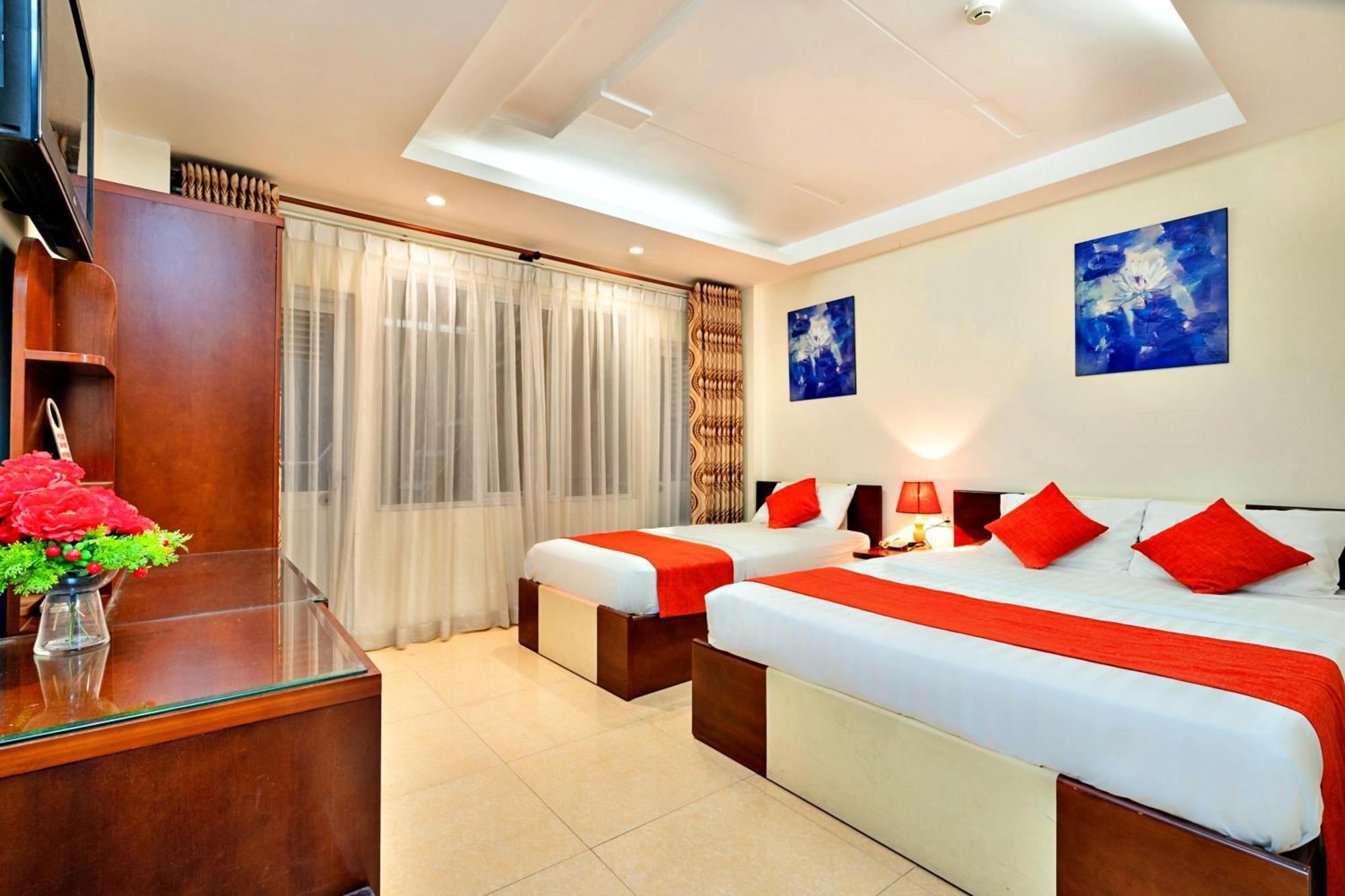 S79 Residences Yaya 胡志明市 外观 照片