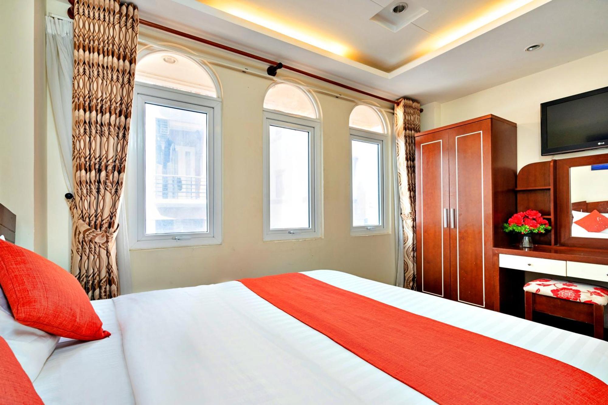 S79 Residences Yaya 胡志明市 外观 照片